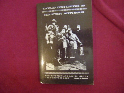 Goldman marion gold - gold, diggers