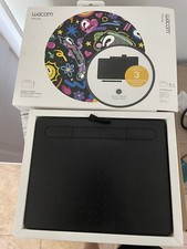 wolcom intuos ctl4100 small Creavive pen Tablet 