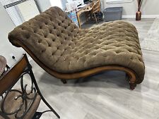 double chaise lounge 