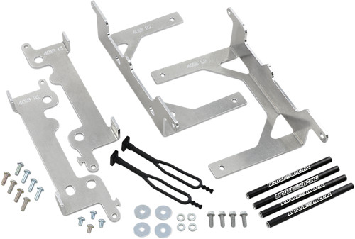 Moose offroad radiator braces - offroad,