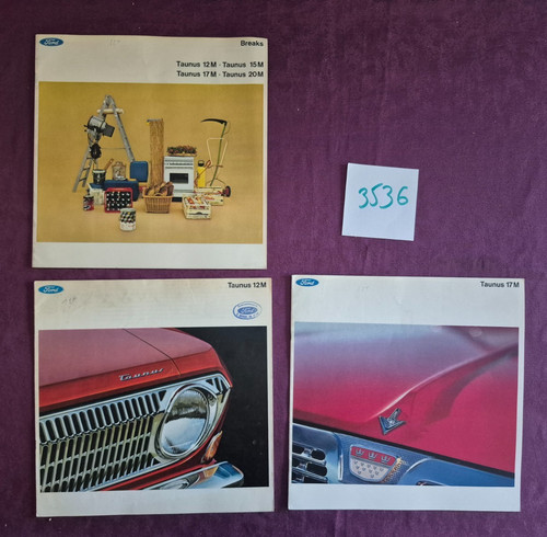 3536 ford taunus - ,