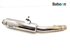 Silencieux d'échappement