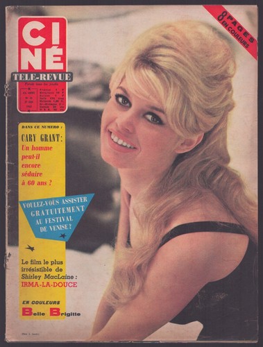 Revue cine tele - cine, n°26