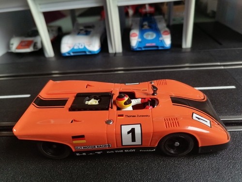 Track fly porsche - track/fly,