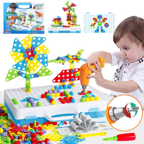 Jouet enfant ans puzzle - enfant,