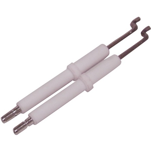 électrode courte diff - (x,