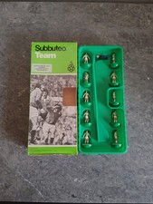 Joueurs Subbuteo Celtic