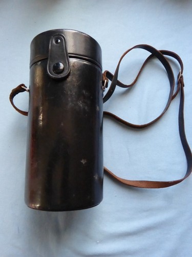 Etui vide cuir - , photo