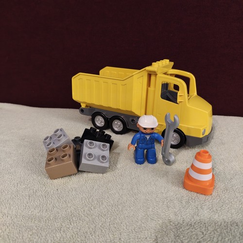 Lego duplo 5651 le - duplo, camion