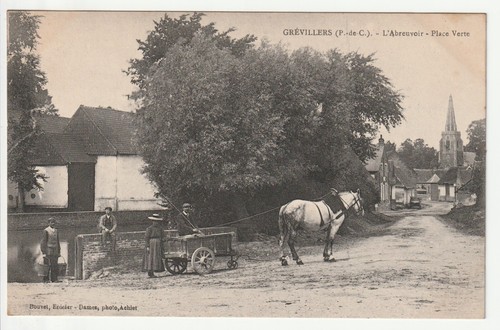Grevillers pas calais - -,