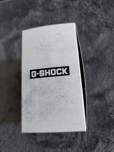 Casio shock unisex - casio, g