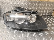 Optique avant principal droit (feux)(phare) AUDI A3 2 SPORTBACK PHASE 1