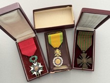 Lot Poilu Légion Honneur