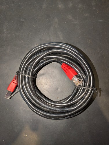 Câble réseau ethernet rj45 - câble,