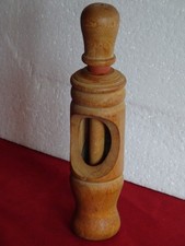 Bouchonneuse manuelle en bois