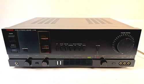 Luxman 105 integrated - lv-105,