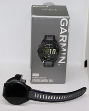 Garmin Forerunner 165 Black GPS Watch MultiSport + Amoled Running Multisport
