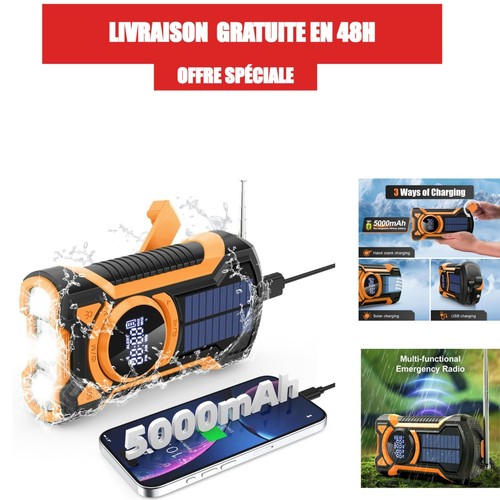 Gemmac radio portable - gemmac,
