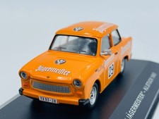 IXO REPCL07 TRABANT n°29 "Jagermeister" HJ. Stuck 1965 1.43