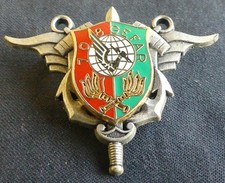 Insigne militaire 708° Groupe des Essences Force d'Action Rapide Fraisse R 6078