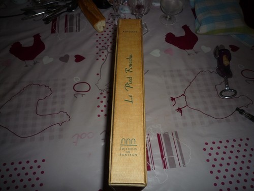 Boylesve pied fourchu - le,