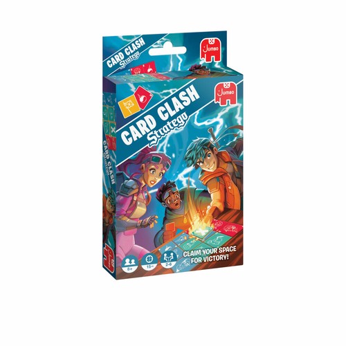 Jumbo spiele stratego - spiele,