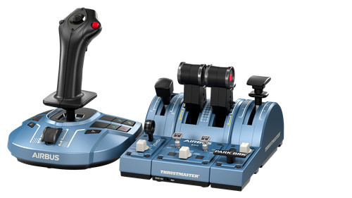 Thrustmaster tca captain pack - thrustmaster,