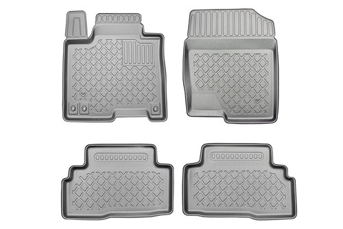 Tapis thermoplastiques pour