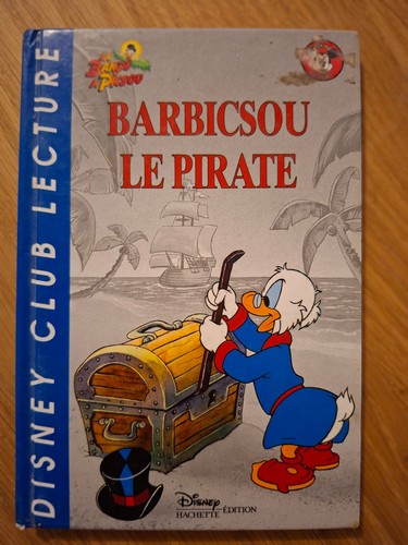 Livre vintage disney club - vintage,
