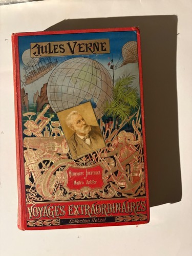 Hetzel jules verne - -,