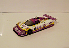 Voiture miniature 1/43 - Ixo Altaya - Jaguar XJR9 #2 - Le Mans 1988