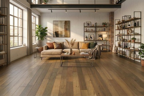 Parquet contrecollé - parquet,