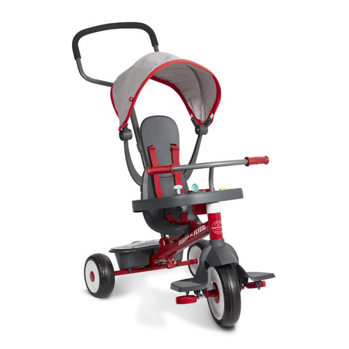 Radio flyer 1 activity - flyer, 4-in-1