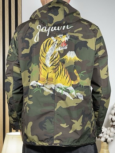 Anorak hydrofuge souvenir - anorak,