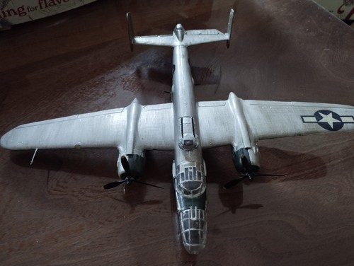 Maquette avion monté north - maquette,