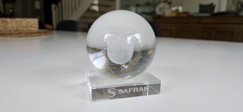 Boule cristal euroflir 410 - boule,