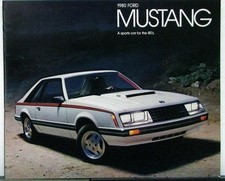 1980 Ford Mustang Sport Ghia