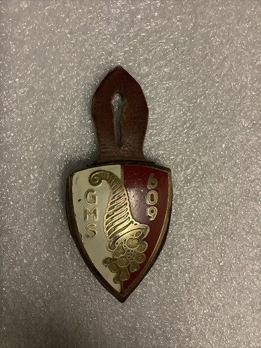 Insigne militaire gendarmerie - insigne,