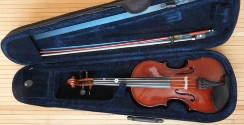 Violon ancien gewa - , 3/4