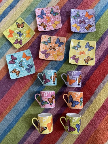 Service tasses café 6 - service,
