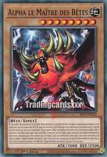Yu-Gi-Oh! Alpha le Maître des
