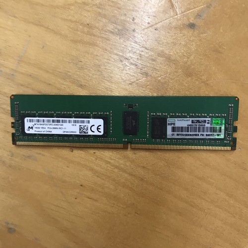 Memo ram micron - memo, 16gb