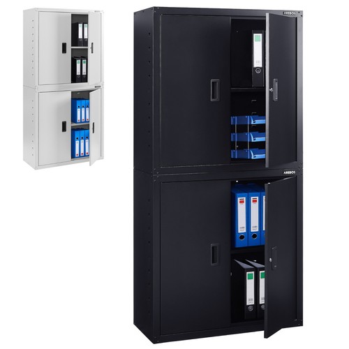 Arebos armoire dossiers - arebos,