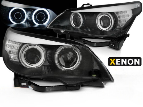 Paire feux phares bmw serie - serie, 5