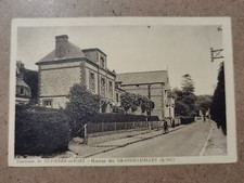 CPA 76 Hameau GRANDES DALLES - Commune de ST PIERRE en PORT