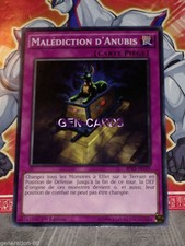 Carte YU GI OH MALEDICTION