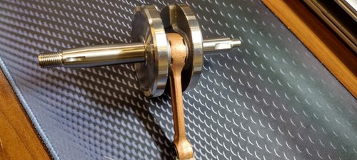 Crankshaft assembly - crankshaft,