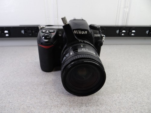 Nikon d200 2mp digital slr - nikon, 10.2mp