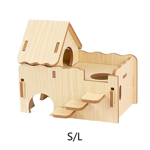 Maison pour hamster - , avec