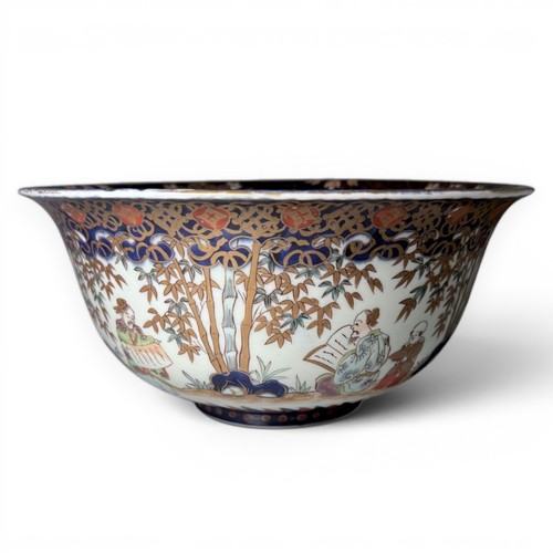 Antique meiji period imari - meiji,